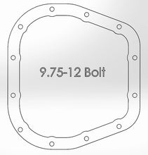 Load image into Gallery viewer, aFe AFE46-70152 aFe Power Rear Differential Cover (Machined) 12 Bolt 9.75in 11-13 Ford F-150 EcoBoost V6 3.5L (TT)

