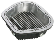 Load image into Gallery viewer, aFe AFE46-70152 aFe Power Rear Differential Cover (Machined) 12 Bolt 9.75in 11-13 Ford F-150 EcoBoost V6 3.5L (TT)
