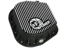 Load image into Gallery viewer, aFe AFE46-70152 aFe Power Rear Differential Cover (Machined) 12 Bolt 9.75in 11-13 Ford F-150 EcoBoost V6 3.5L (TT)
