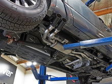 Load image into Gallery viewer, aFe AFE49-46126-B aFe POWER Rebel Series 2-1/2in 409 SS Cat Back Exhaust w/ Black Tips 16-17 Nissan Titan V8 5.6L

