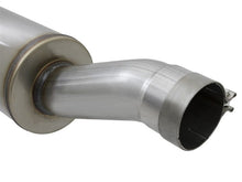 Load image into Gallery viewer, aFe AFE49-42057-P aFe POWER Rebel Series 3.5in 409 SS Cat Back Exhaust w/Pol Tips 14-17 RAM 2500/3500 V8-6.4L Hemi
