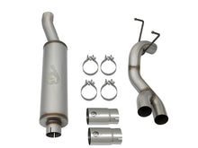 Load image into Gallery viewer, aFe AFE49-42057-P aFe POWER Rebel Series 3.5in 409 SS Cat Back Exhaust w/Pol Tips 14-17 RAM 2500/3500 V8-6.4L Hemi
