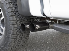 Load image into Gallery viewer, aFe AFE49-43091-B aFe POWER Rebel Series 3in 409 SS Cat Back Exhaust w/ Black Tips 17 Ford F-150 Raptor V6-3.5L
