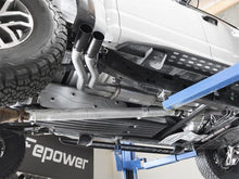 Load image into Gallery viewer, aFe AFE49-43091-B aFe POWER Rebel Series 3in 409 SS Cat Back Exhaust w/ Black Tips 17 Ford F-150 Raptor V6-3.5L

