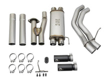 Load image into Gallery viewer, aFe AFE49-43091-B aFe POWER Rebel Series 3in 409 SS Cat Back Exhaust w/ Black Tips 17 Ford F-150 Raptor V6-3.5L

