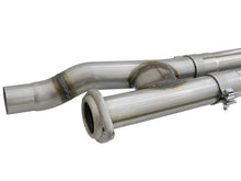 Load image into Gallery viewer, aFe AFE49-43091-B aFe POWER Rebel Series 3in 409 SS Cat Back Exhaust w/ Black Tips 17 Ford F-150 Raptor V6-3.5L
