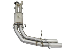 Load image into Gallery viewer, aFe AFE49-43091-P aFe POWER Rebel Series 3in 409 SS Cat Back Exhaust w/ Polished Tips 17 Ford F-150 Raptor V6-3.5L
