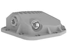 Load image into Gallery viewer, aFe AFE46-71090A aFe Power Street Series Rear Differential Cover Raw w/Machined Fins 18-21 Jeep Wrangler JL Dana M200
