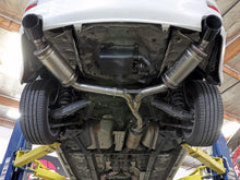 Load image into Gallery viewer, aFe AFE49-36055-L aFe POWER Takeda 06-13 Lexus IS250/IS350 SS Axle-Back Exhaust w/ Blue Flame Tips
