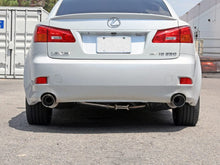 Load image into Gallery viewer, aFe AFE49-36055-P aFe POWER Takeda 06-13 Lexus IS250/IS350 SS Axle-Back Exhaust w/ Polished Tips
