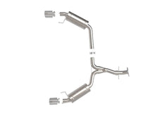 Load image into Gallery viewer, aFe AFE49-36055-P aFe POWER Takeda 06-13 Lexus IS250/IS350 SS Axle-Back Exhaust w/ Polished Tips
