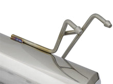 Load image into Gallery viewer, aFe AFE49-36615-L aFe POWER Takeda 16-17 Honda Civic I4-1.5L (t) 2.5-2.25in 304 SS CB Dual-Exit Exhaust Blue Tips
