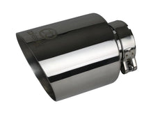 Load image into Gallery viewer, aFe AFE49-36059-P aFe POWER Takeda 16-17 Lexus IS200t L4-2.0L (t) 2.5in-3in 304 SS CB Exhaust w/Polish Tip
