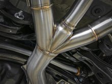 Load image into Gallery viewer, aFe AFE49-36616-C aFe POWER Takeda 2-1/2in to 2-1/4in 304SS Catback Dual-Exit Exhaust 17+ Honda Civic Type R w/CF Tips
