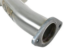 Load image into Gallery viewer, aFe AFE49-36133NM-P aFe POWER Takeda 2.5in 304 SS Axle-Back Exhaust w/ Polished Tips 17-19 Infiniti Q60 V6-3.0L (tt)
