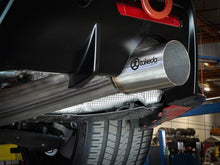Load image into Gallery viewer, aFe AFE49-36045-H aFe POWER Takeda 2020 Toyota Supra L6-3.0L (t) 3.5in 304 SS CB Exhaust 4in Brushed Finish Tip
