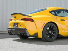 Load image into Gallery viewer, aFe AFE49-36050-B aFe POWER Takeda 2021 Toyota Supra 2.0L (t) 2.5in-3in 304 SS CB Exhaust w/ Black Tips
