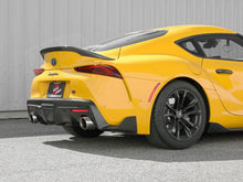 Load image into Gallery viewer, aFe AFE49-36050-P aFe POWER Takeda 2021 Toyota Supra 2.0L (t) 2.5in-3in 304 SS CB Exhaust w/ Polished Tips
