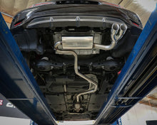 Load image into Gallery viewer, aFe AFE49-36047-P aFe POWER Takeda 2in to 2-1 304 SS Cat-Back Exhaust w/ Polished Tips 11-17 Lexus CT200h 1.8L
