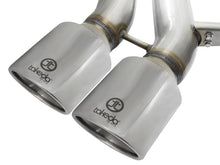 Load image into Gallery viewer, aFe AFE49-33083-P aFe POWER Takeda 3in 304 SS Cat-Back Exhaust w/ Polished Tips 13-17 Ford Focus ST L4-2.0L (t)
