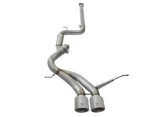 Load image into Gallery viewer, aFe AFE49-33083-P aFe POWER Takeda 3in 304 SS Cat-Back Exhaust w/ Polished Tips 13-17 Ford Focus ST L4-2.0L (t)
