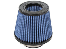 Load image into Gallery viewer, aFe AFETF-9025R aFe POWER Takeda Pro 5R Air Filter 3in Flange x 6 Base x 4-3/4 Top x 5 Height (VS)
