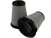 Load image into Gallery viewer, aFe AFETF-9029D-MA aFe POWER Takeda Pro DRY S Universal Air Filter 3-1/2F x 5B x 3-1/2T (Inverted) x 6H in
