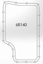 Load image into Gallery viewer, aFe AFE46-70182 aFe Power Transmission Pan Black Machined 11-14 Ford 6R140 Trucks V8 6.7L (td)
