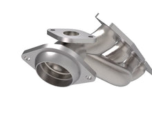 Load image into Gallery viewer, aFe AFE48-32029 aFe Power Twisted Steel 304SS Shorty Header 19-21 Ram 2500/3500 V8-6.4L
