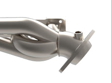 Load image into Gallery viewer, aFe AFE48-32030-T aFe Power Twisted Steel 304SS Shorty Header 2021 Ram 1500 TRX V8-6.2L
