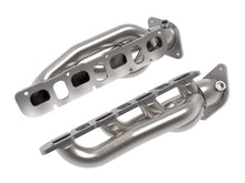 Load image into Gallery viewer, aFe AFE48-32030 aFe Power Twisted Steel 304SS Shorty Header 2021 Ram 1500 TRX V8-6.2L (uncoated)
