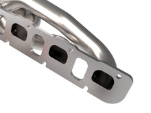 Load image into Gallery viewer, aFe AFE48-32030 aFe Power Twisted Steel 304SS Shorty Header 2021 Ram 1500 TRX V8-6.2L (uncoated)
