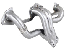Load image into Gallery viewer, aFe AFE48-46206 aFe Power Twisted Steel Exhaust Headers 409 Stainless Steel 83-02 Jeep Wrangler (YJ) L4 2.5L
