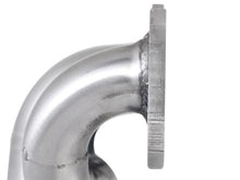 Load image into Gallery viewer, aFe AFE48-46206 aFe Power Twisted Steel Exhaust Headers 409 Stainless Steel 83-02 Jeep Wrangler (YJ) L4 2.5L

