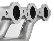 Load image into Gallery viewer, aFe AFE48-44001 aFe Power Twisted Steel Headers 409 Stainless Steel 02-13 GM Silverado/Sierra 1500 V8 GMT800/GMT900
