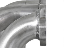Load image into Gallery viewer, aFe AFE48-44001 aFe Power Twisted Steel Headers 409 Stainless Steel 02-13 GM Silverado/Sierra 1500 V8 GMT800/GMT900
