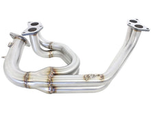 Load image into Gallery viewer, aFe AFE48-36803 aFe Power Twisted Steel Long Tube Header 02-19 Subaru Impreza WRX/STI/Legacy (Unequal Length)

