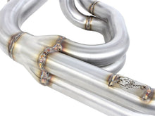 Load image into Gallery viewer, aFe AFE48-36803 aFe Power Twisted Steel Long Tube Header 02-19 Subaru Impreza WRX/STI/Legacy (Unequal Length)
