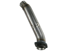 Load image into Gallery viewer, aFe AFE48-46209 aFe Power Twisted Steel Loop Delete D/P Stainless Steel 12-14 Jeep Wrangler (JK) V6 3.6L
