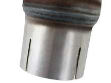 Load image into Gallery viewer, aFe AFE48-46209 aFe Power Twisted Steel Loop Delete D/P Stainless Steel 12-14 Jeep Wrangler (JK) V6 3.6L
