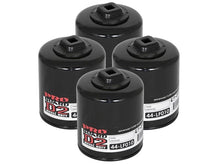 Load image into Gallery viewer, aFe AFE44-LF010-MB aFe Pro GUARD D2 Oil Filter 00-14 GM Gas Trucks V6 4.3L (4 Pack)
