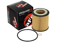 Load image into Gallery viewer, aFe AFE44-LF029-MB aFe Pro GUARD D2 Oil Filter 06-19 BMW Gas Cars L6-3.0T N54/55 - 4 Pack
