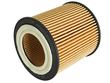 Load image into Gallery viewer, aFe AFE44-LF029 aFe Pro GUARD D2 Oil Filter 06-19 BMW Gas Cars L6-3.0T N54/55
