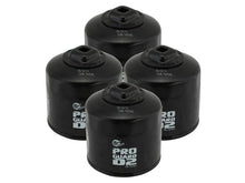 Load image into Gallery viewer, aFe AFE44-LF018-MB aFe Pro GUARD D2 Oil Filter 13-17 Scion FR-S / Subaru BRZ H4-2.0L (4 Pack)

