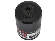 Load image into Gallery viewer, aFe AFE44-LF007-MB aFe Pro GUARD D2 Oil Filter 97-08 Ford Trucks V6 4.2L / V8 4.6L (4 Pack)
