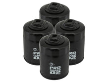Load image into Gallery viewer, aFe AFE44-LF016-MB aFe Pro GUARD D2 Oil Filter 99-14 Nissan Trucks / 01-15 Honda Cars (4 Pack)
