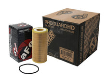 Load image into Gallery viewer, aFe AFE44-LF049-MB aFe Pro GUARD HD Oil Filter (4 Pack)
