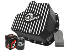 Load image into Gallery viewer, aFe AFE46-70342 aFe Pro Series Deep Engine Oil Pan 11-16 GM Duramax V8-6.6L (td)
