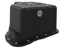 Load image into Gallery viewer, aFe AFE46-70342 aFe Pro Series Deep Engine Oil Pan 11-16 GM Duramax V8-6.6L (td)
