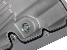 Load image into Gallery viewer, aFe AFE46-70322 AFE Pro Series Engine Oil Pan Black w/Machined Fins; 11-16 Ford Powerstroke V8-6.7L (td)
